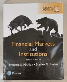 Financial Markets and Institutions 9e Mishkin 原版 教材