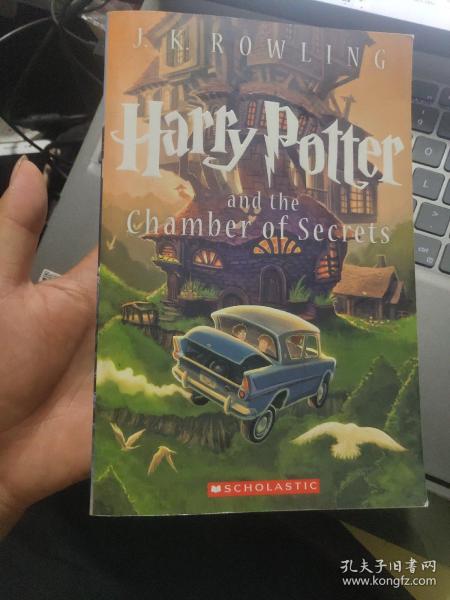 Harry Potter and the Chamber of Secrets