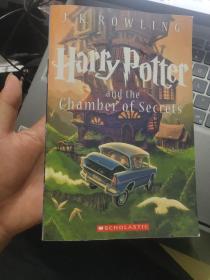 Harry Potter and the Chamber of Secrets