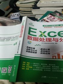 Excel数据处理与分析