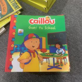 caillou （英文绘本）41册