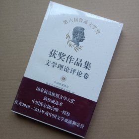 第六届鲁迅文学奖获奖作品集·文学理论评论卷