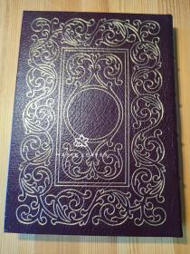 Faust 歌德的浮士德  EASTON PRESS 真皮收藏版 三面刷金