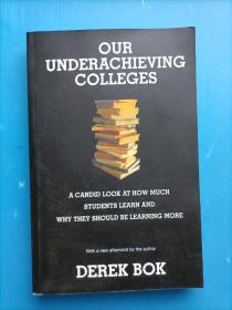 OUR UNDERACHIEVING COLLEGES