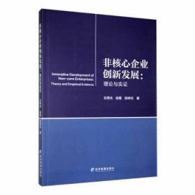 非核心企业创新发展：理论与实证