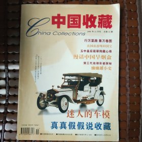 中国收藏杂志0111