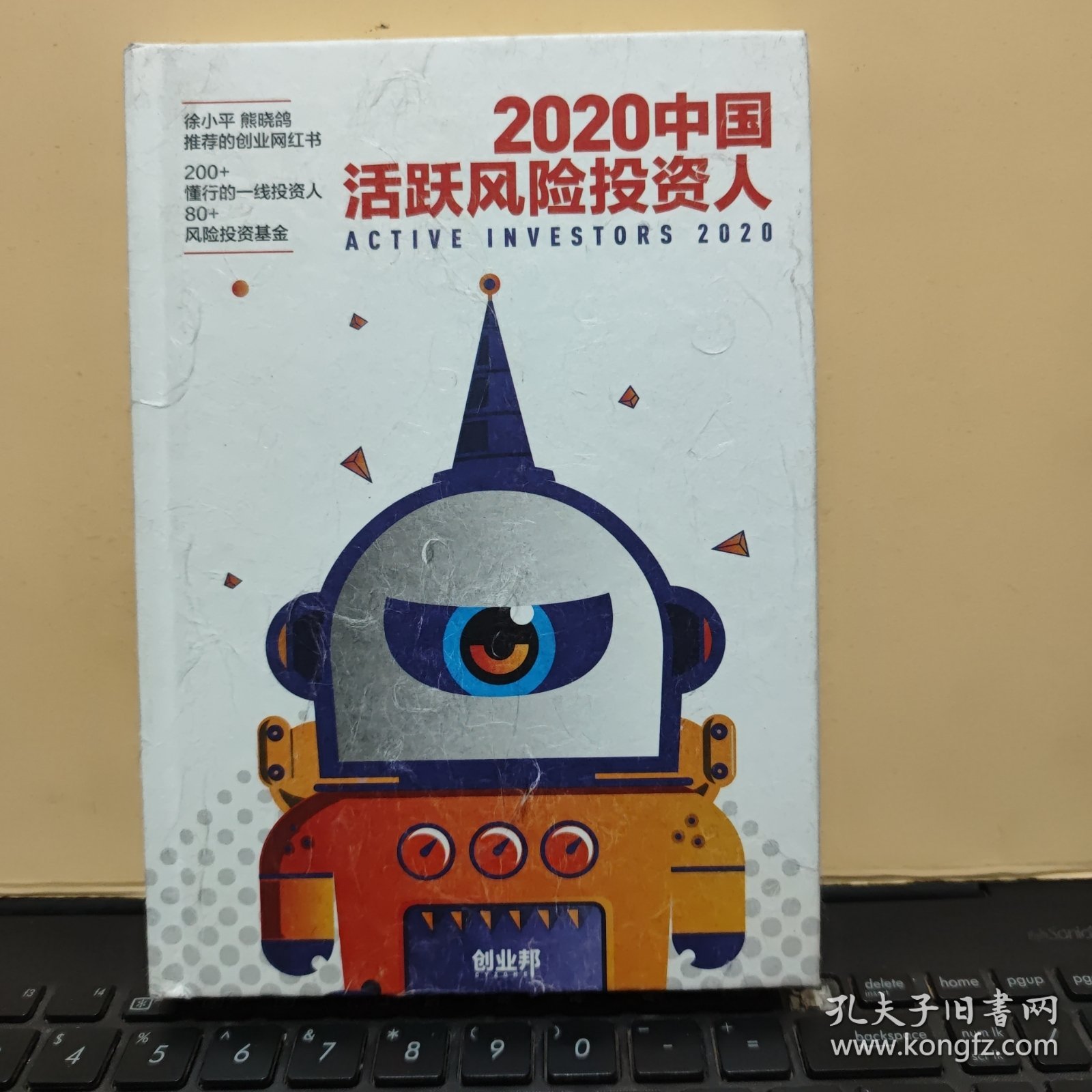 2020中国活跃风险投资人