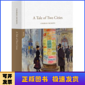 A Tale of Two Cites（双城记）