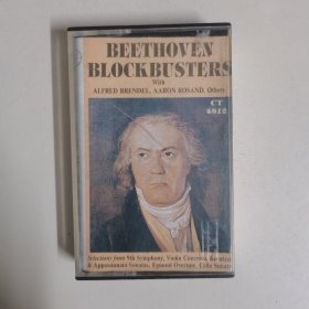 【磁带】贝多芬名作选辑