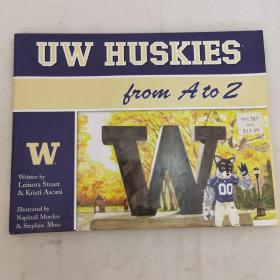 UW HUSKIES from Ato 2