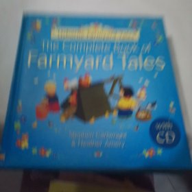 Complete Book of Farmyard Tales(Book + CD)