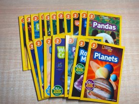 National Geographic Kids（全19册）