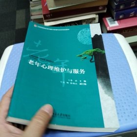 老年心理维护与服务/全国高等院校老年服务与管理专业系列规划教材