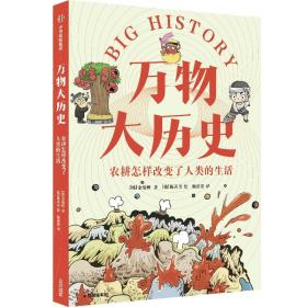 万物大历史·国家和城市发展的原动力是什么万物大历史人类篇学习大历史思维