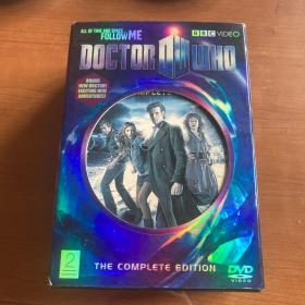 神秘博士（第1到6季全完整版）doctor who32碟珍藏版DVD正版