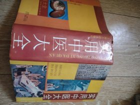 实用中医大全 精装