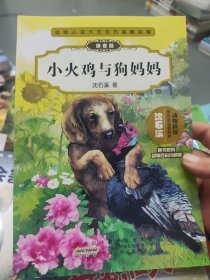 动物小说大王沈石溪精品集：小火鸡与狗妈妈（拼音版）