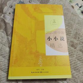 2022年中国小小说精选（2022中国年选系列）