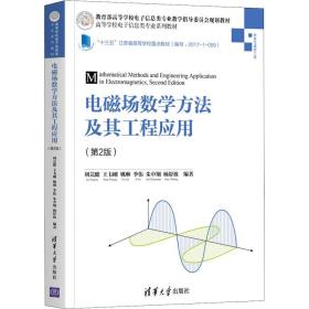 电磁场数学方法及其工程应用(第2版) 大中专理科计算机 作者 新华正版