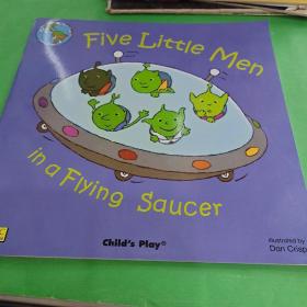 Five Little Men in a Flying Saucer