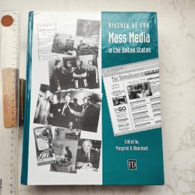History of the Mass Media in the United States