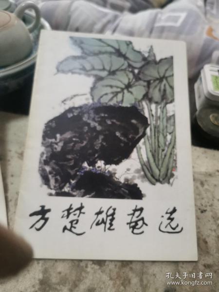 方楚雄画选