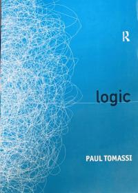 Logic an introduction Paul tomassi 英文原版