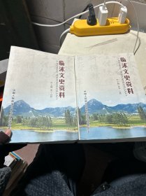 临述文史资料（1-8辑）,临沐文史资料