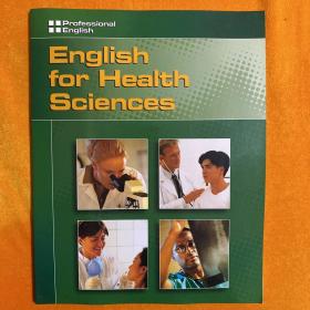 English for Health Sciences: Professional English