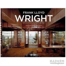 Frank Lloyd Wright 弗兰克劳埃德莱特 伟大的建筑设计师 建筑书