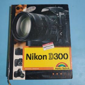 Nikon d300