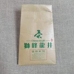 狮峰龙井茶叶袋