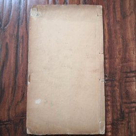 白意斋杂著（仿蔡中郎竹节册）