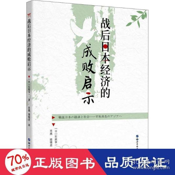 战后日本经济的成败启示