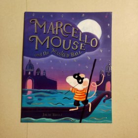 Marcello Mouse and the Masked Ball