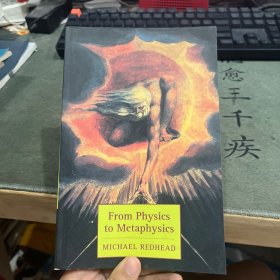 From Physics to Metaphysics (Tarner Lectures)从物理学到形而上学 （Tarner 讲座）
