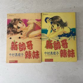 新帅哥辣妹 全两册