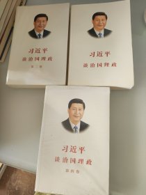 习近平谈治国理政（第四卷）（中文平装）