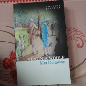 MrsDalloway(CollinsClassics)