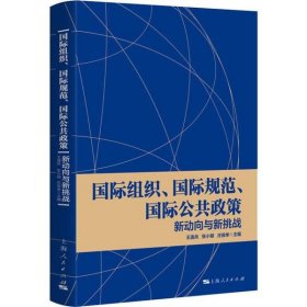 国际组织、国际规范、国际公共政策:新动向与新挑战