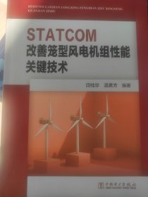 STATCOM改善笼型风电机组性能关键技术