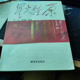 星火燎原-未刊稿-（10集）