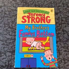 JEREMY STRONG,MY BROTHER'S FAMOUS BOTTOM