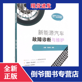新能源汽車(chē)故障診斷與維護(hù) 9787576307139