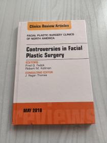 Controversies in Facial  Plastic Surgery面部整形手术中的争议