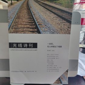光线诗刊 2024年上半年 卷