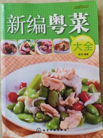 时尚美食馆：新编粤菜大全