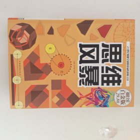 思维风暴（超值全彩白金版）