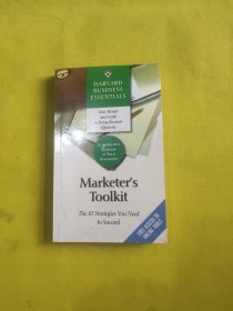 Marketers Toolkit: The 10 Strategies You Need To Succeed （Harvard Business Essentials）