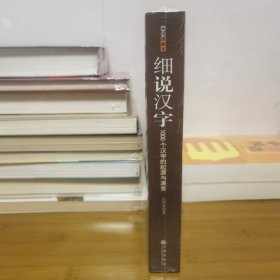 细说汉字：1000个汉字的起源与演变